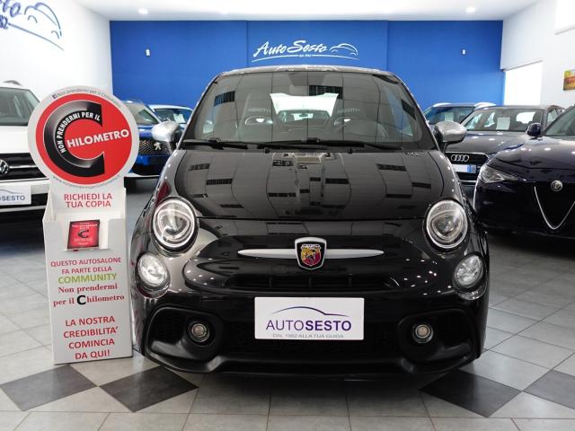 Abarth 595 1.4 T-JET 165 CV 595 TURISMO - Immagine 1