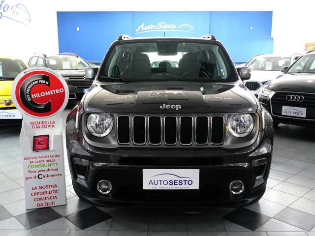Jeep Renegade 1.6 MJT 130 CV LIMITED - Immagine 1