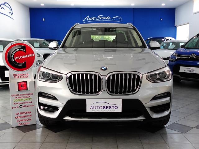 BMW X3 2.0d 190 CV XDRIVE20d MHEV 48V XLINE - Immagine 1