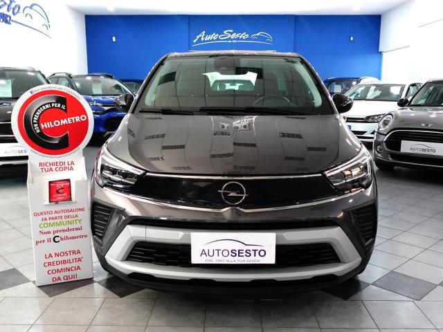 Opel Crossland 1.5 CDTI 110 CV DESIGN & TECH - Immagine 1