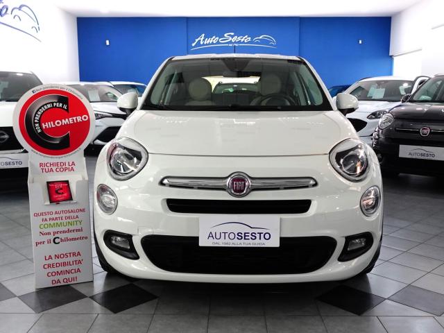 Fiat 500X 1.6 MJT 120 CV LOUNGE - Immagine 1