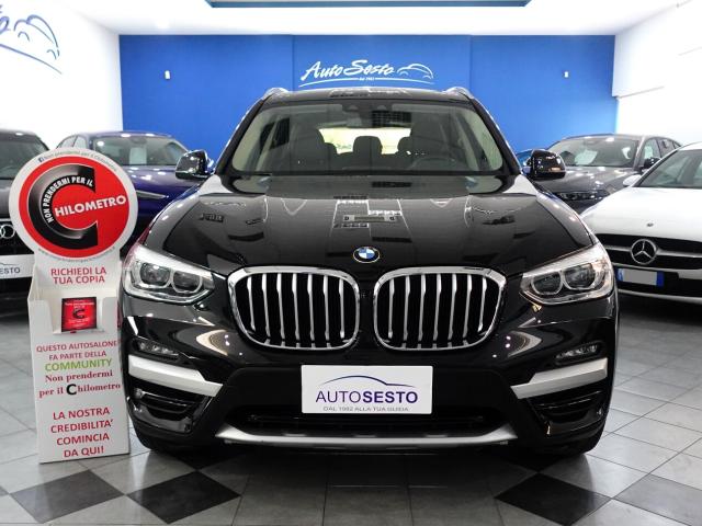 BMW X3 2.0d 190 CV XDRIVE20d MHEV 48V XLINE - Immagine 1