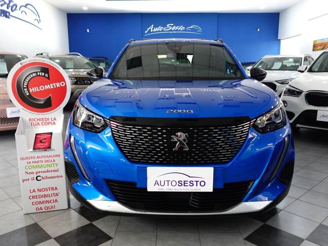 Peugeot 2008 1.2 PureTECH 100 CV ALLURE - Immagine 1