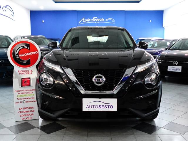 Nissan Juke 1.0 DIG-T 114 CV BUSINESS - Immagine 1
