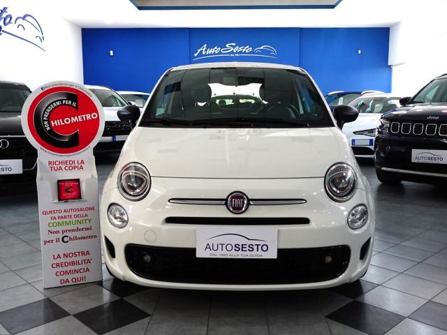 Fiat 500 1.0 BZ 70 CV HYBRID CONNECT - Immagine 1