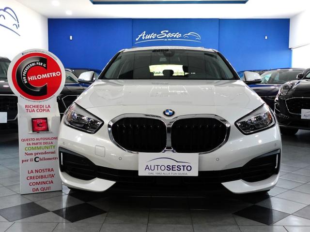 BMW Serie 1 1.5d 116 CV BUSINESS ADVANTAGE - Immagine 1