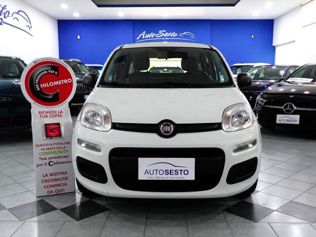 Fiat Panda 1.0 FIREFLY HYBRID 70 CV EASY - Immagine 1
