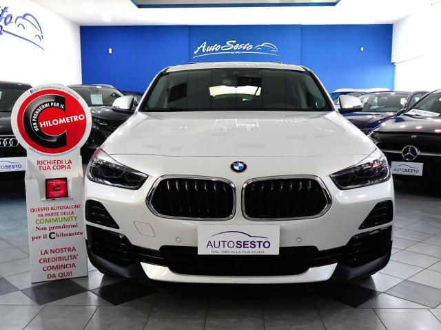 BMW X2 2.0d 150 CV SDRIVE18d BUSINESS X - Immagine 1