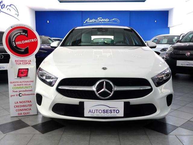 Mercedes Classe A 2.0 d 115 CV BUSINESS EXTRA - Immagine 1
