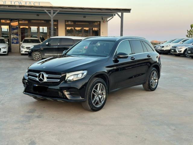 Mercedes Classe GLC 250 d Premium 4matic auto - Immagine 1