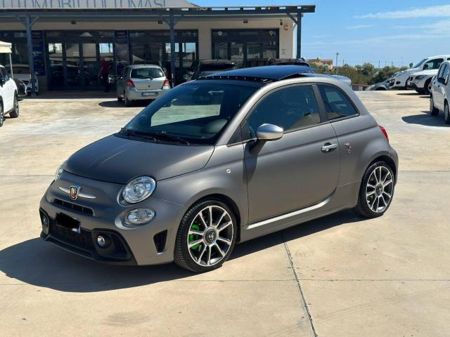 Abarth 595 1.4 t-jet Turismo 165cv auto my19 - Immagine 1