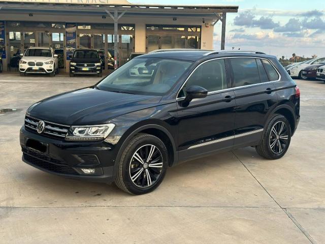 Volkswagen Tiguan 2.0 tdi Advanced 4motion 150cv dsg - Immagine 1