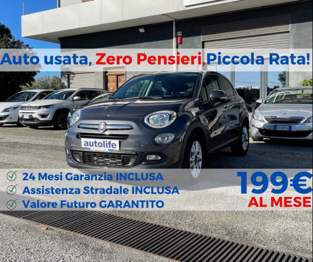 Fiat 500X 500X 1.6 mjt Business 4x2 120cv - Immagine 1