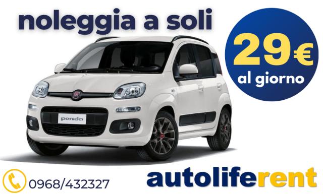 Fiat Panda III Panda 1.0 firefly hybrid City Life s&s 70cv - Immagine 1