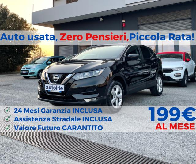 Nissan Qashqai 1.5 dci Business 110cv - Immagine 1