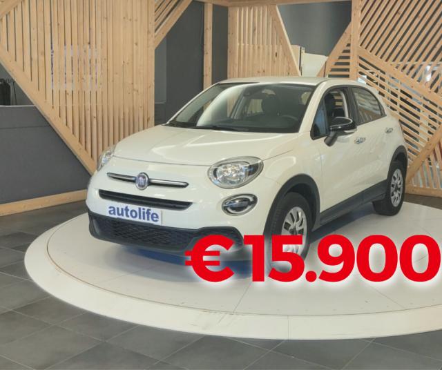 Fiat 500X 1.3 mjt Urban 4x2 95cv my20 - Immagine 1
