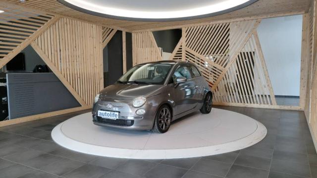 Fiat 500 1.3 mjt 16v Lounge 95cv - Immagine 1