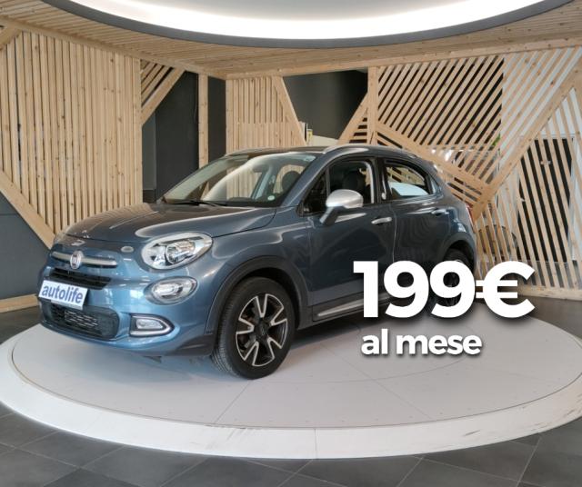Fiat 500X 500X 1.3 mjt Mirror 4x2 95cv my18 - Immagine 1