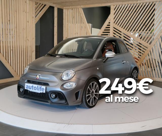 Abarth 595 1.4 t-jet Turismo 165cv - Immagine 1