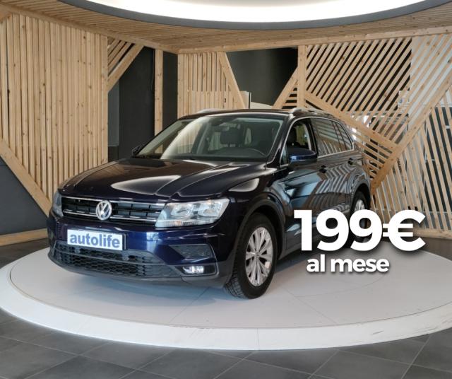 Volkswagen Tiguan 1.6 tdi Business 115cv - Immagine 1