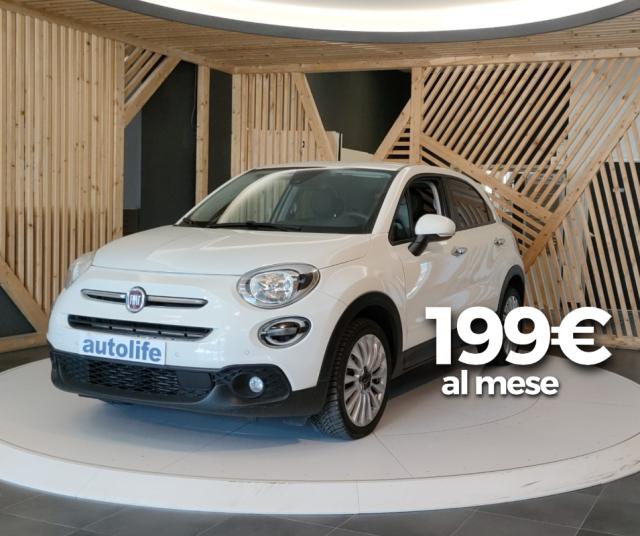 Fiat 500X 1.3 mjt Connect 95cv - Immagine 1