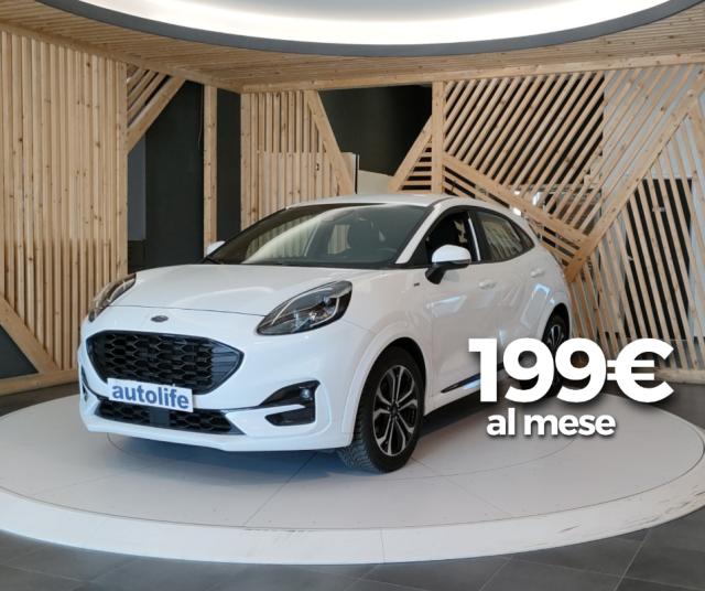 Ford Puma 1.0 ecoboost h ST-line Design s&s 125cv - Immagine 1