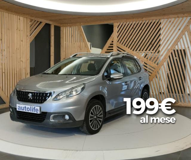 Peugeot 2008 1.5 bluehdi Active s&s 100cv 5marce - Immagine 1