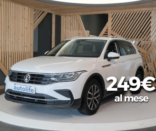 Volkswagen Tiguan 2.0 tdi Life 122cv - Immagine 1