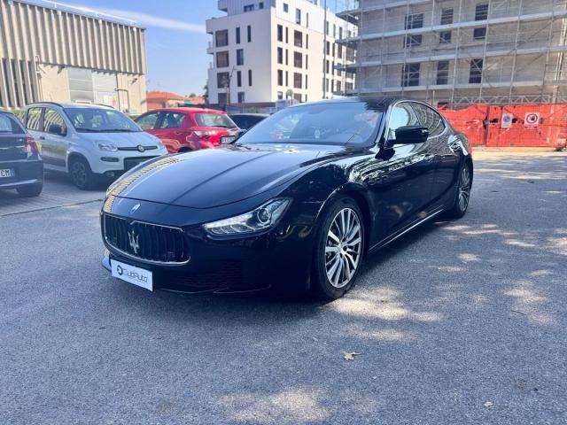 Maserati Ghibli 3.0 V6 ds 275cv auto - Immagine 1