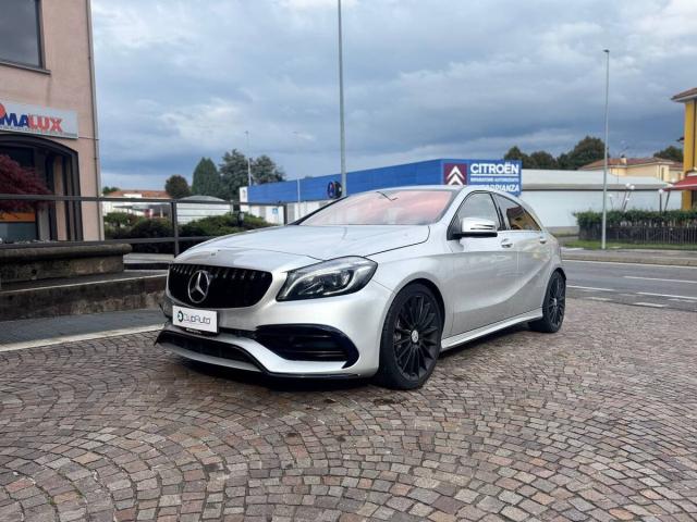 Mercedes Classe A AMG AMG 45 4matic 381cv auto my16 - Immagine 1
