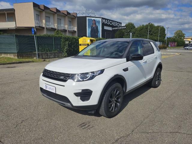 Land Rover Discovery Sport 2.0 ed4 Pure 2wd 150cv - Immagine 1
