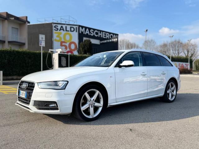 Audi A4 2.0 tdi Ambiente quattro 190cv s-tronic EURO 6 ! - Immagine 1