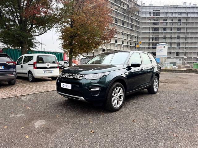 Land Rover Discovery Sport 2.0 td4 HSE Luxury awd 180cv 7p.ti auto - Immagine 1