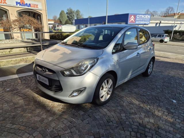 Hyundai ix20 1.4 crdi Style 90cv - Immagine 1