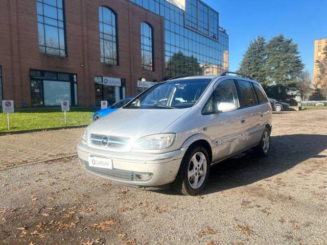 Opel Zafira Zafira 1.8 16v Sport Design 7 POSTI! - Immagine 1