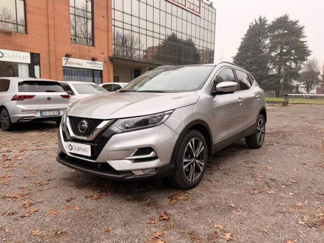 Nissan Qashqai 1.5 dci N-Connecta 115cv dct - Immagine 1