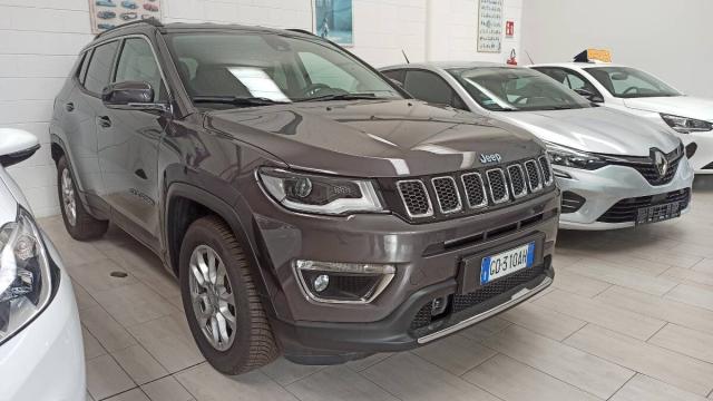 Jeep Compass 1.3 turbo t4 phev Limited at6 - Immagine 1