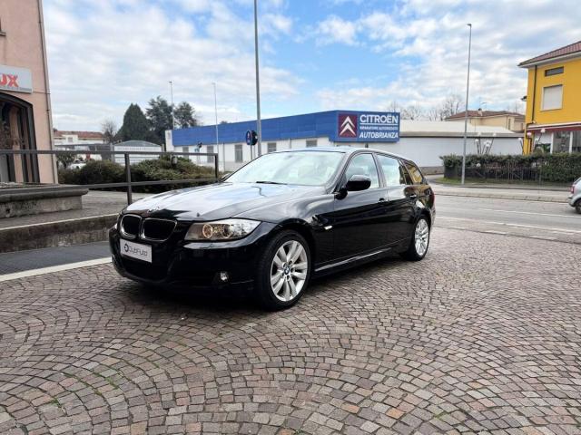 BMW Serie 3 Touring 320d Touring Futura c pelle 184cv - Immagine 1