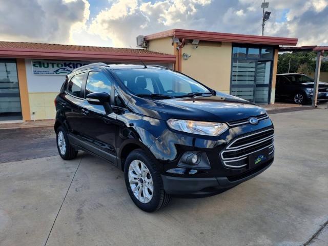 Ford EcoSport 1.5 tdci Business c navi 95cv - Immagine 1