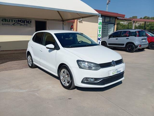 Volkswagen Polo 1.4 tdi bm Comfortline 75cv 5p - Immagine 1