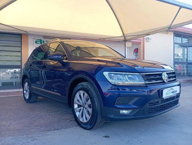 Volkswagen Tiguan 2.0 tdi Business 150cv dsg - Immagine 1