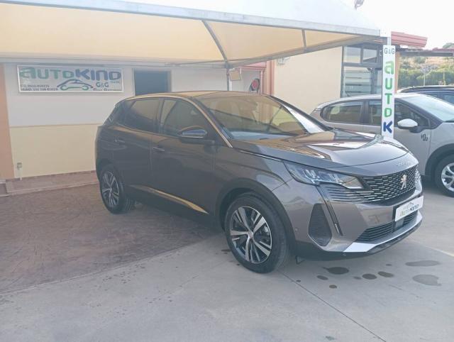 Peugeot 3008 II 1.2 puretech t Allure s&s 130cv eat8 - Immagine 1
