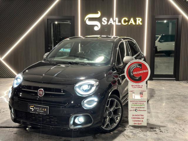 Fiat 500X 1.6 mjt Sport 4x2 120cv dct my20 - Immagine 1