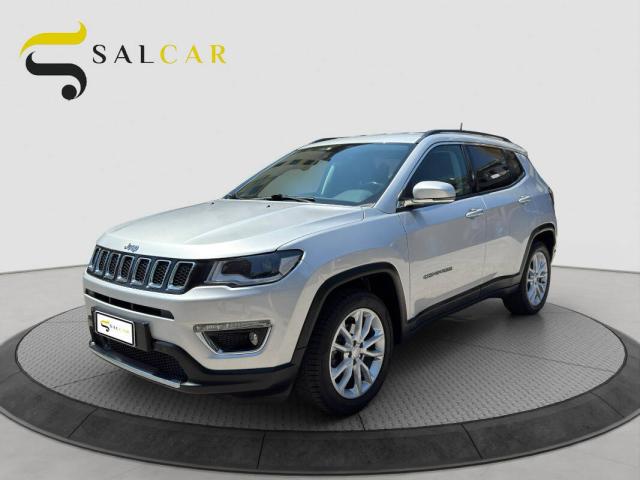 Jeep Compass 1.6 mjt Limited 2wd 120cv my20 - Immagine 1