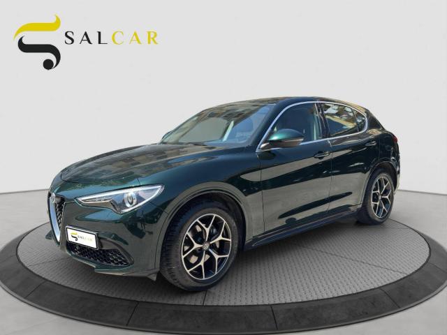 Alfa Romeo Stelvio 2.2 t Ti Q4 210cv auto - Immagine 1