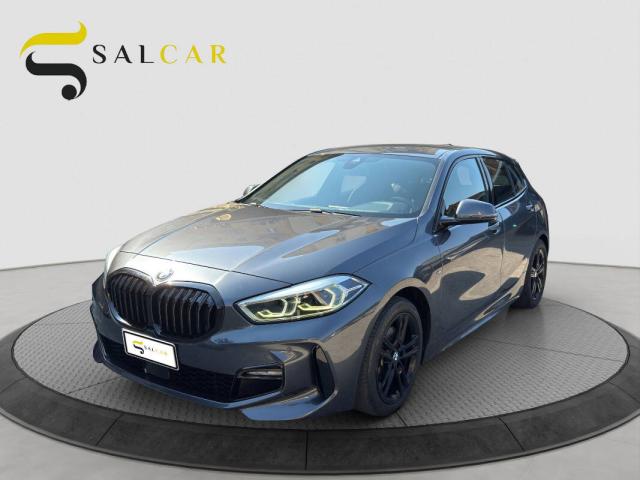 BMW Serie 1 118d Msport auto - Immagine 1