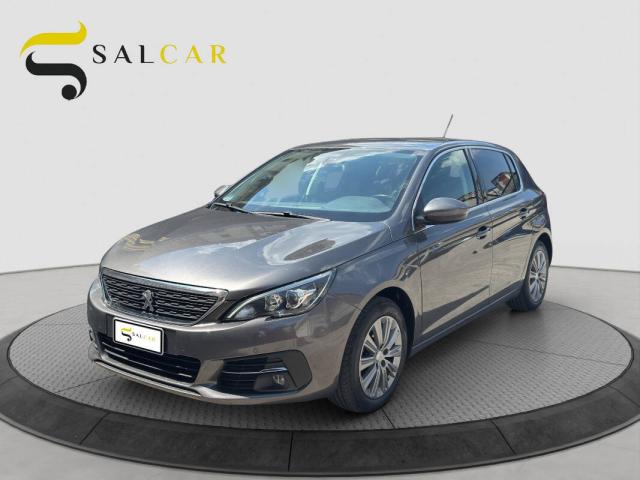 Peugeot 308 1.2 pt t Allure Pack s&s 130cv my20 - Immagine 1