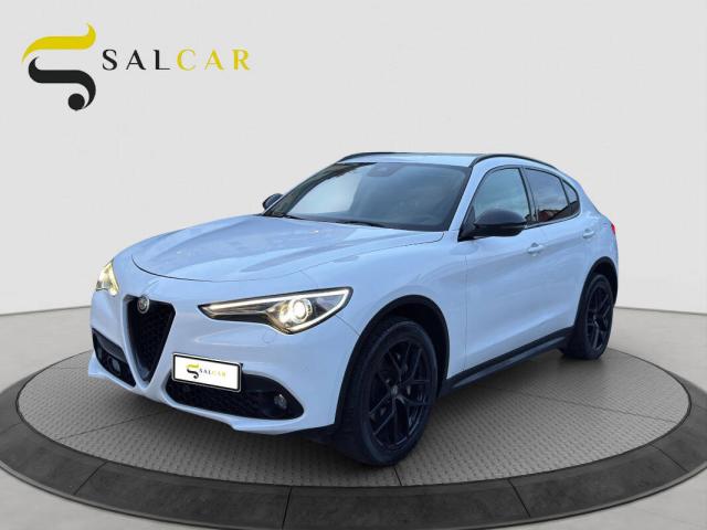 Alfa Romeo Stelvio 2.2 t B-Tech Q4 190cv auto - Immagine 1
