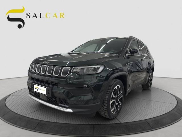Jeep Compass 1.6 mjt Limited 2wd 130cv - Immagine 1