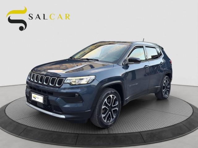 Jeep Compass 1.3 turbo t4 phev Limited 4xe auto - Immagine 1